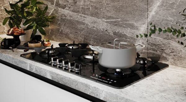 گاز شیشه ای 5091 تایمردار بیمکث - تصویر 4