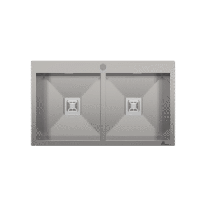 سینک استیل بیمکث