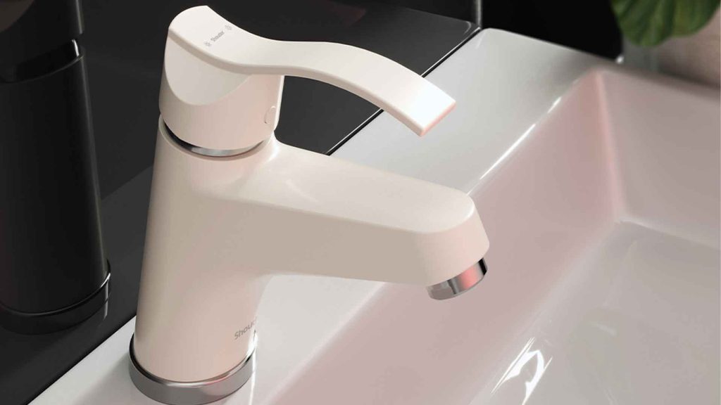 شیر روشویی اپال شودر