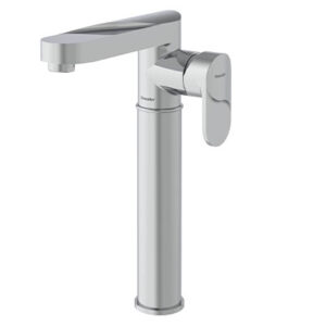 شیر روشویی پایه بلند اسمارت شودر