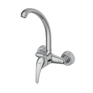 شیر آشپزخانه دیواری اطلس شودر