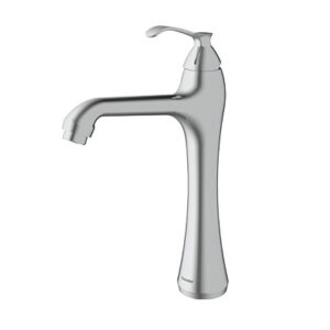 شیر روشویی پایه بلند کلاسیک شودر