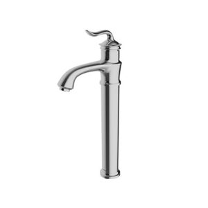 شیر روشویی پایه بلند لوکا شودر