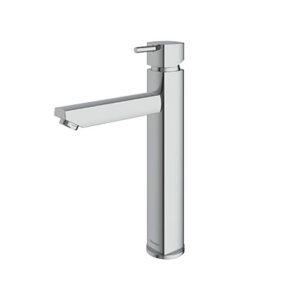 شیر روشویی پایه بلند یونیک شودر