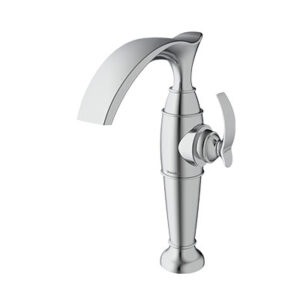 شیر روشویی پایه بلند گلوریس شودر