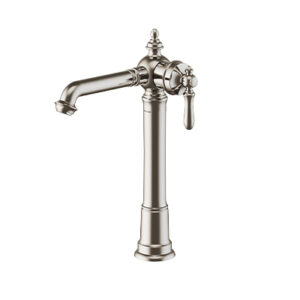 شیر روشویی پایه بلند بیزانس شودر