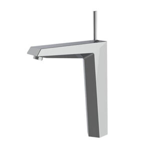 شیر روشویی پایه بلند تیفانی شودر