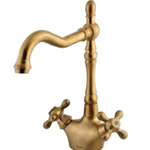 شیر آشپزخانه باروک پلاس شودر