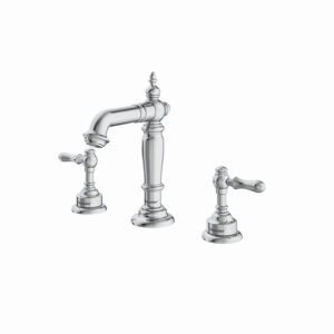 شیر روشویی توکار سه تکه بیزانس شودر