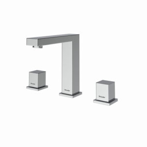 شیر روشویی توکار سه تکه اروپا شودر