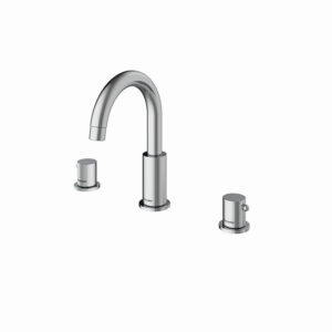 شیر روشویی توکار سه تکه مارینو شودر