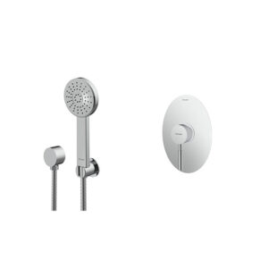 حمام توکار روگن تیپ 2 ABS شودر