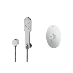 حمام توکار روگن تیپ 2 شودر BRASS