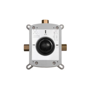 باکس شیر توکار B شودر