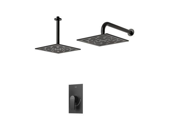 حمام توکار رومر پلاس تیپ 1 BRASS شودر
