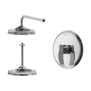 حمام توکار گلوریس تیپ 1 BRASS شودر