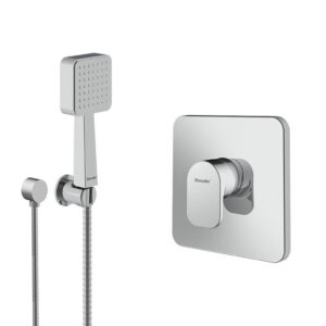 حمام توکار تاین تیپ 2 ABS شودر