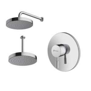 حمام توکار مارینو تیپ 1 ABS شودر