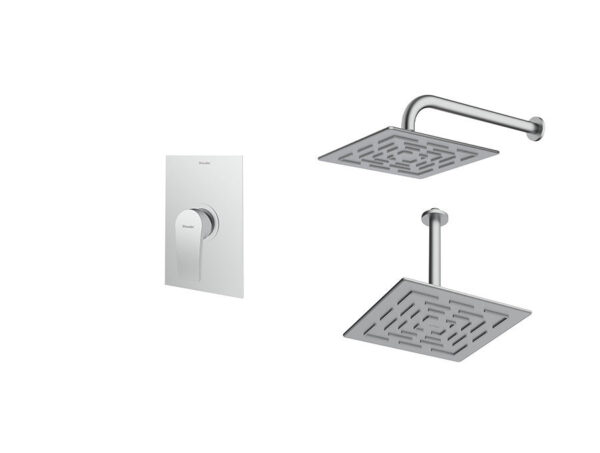 حمام توکار رومر پلاس تیپ 1 BRASS شودر