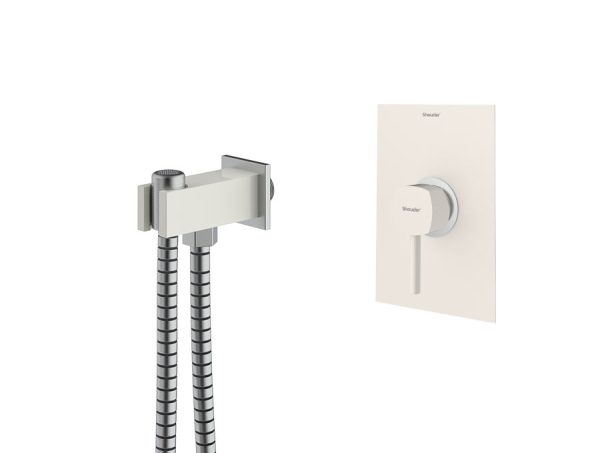 توالت توکار رومر BRASS شودر