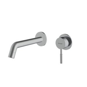 روشویی توکار دو تکه روگن BRASS شودر