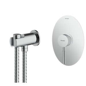 توالت توکار روگن BRASS شودر