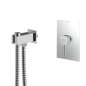 توالت توکار رومر BRASS شودر