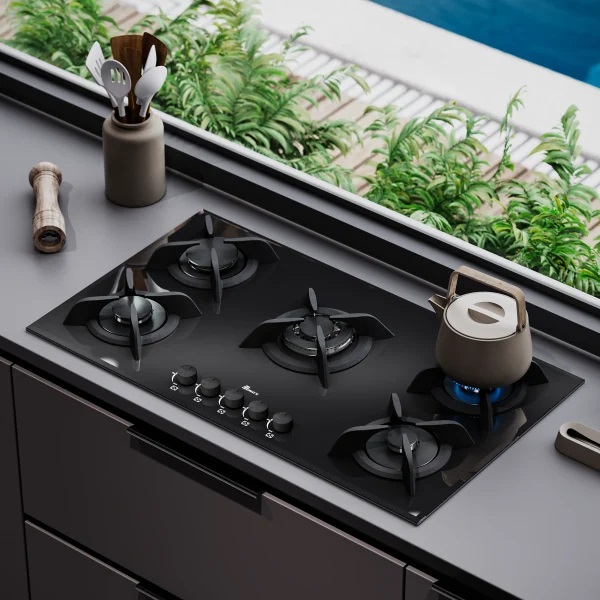 گاز شیشه ای 2102 بیمکث