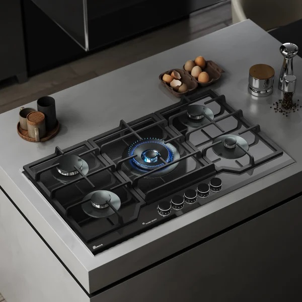 گاز شیشه ای 2204 بیمکث