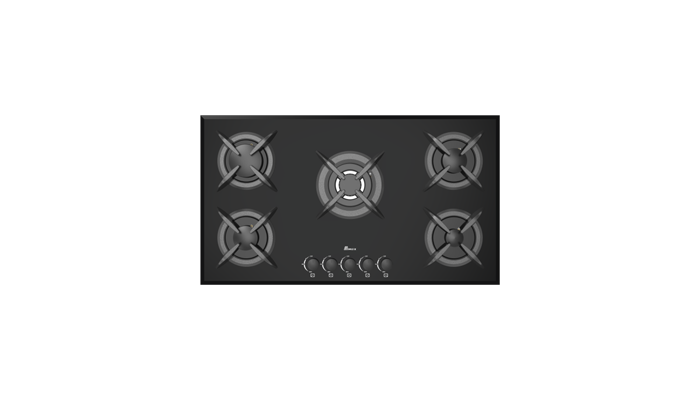 گاز شیشه ای 2102 بیمکث