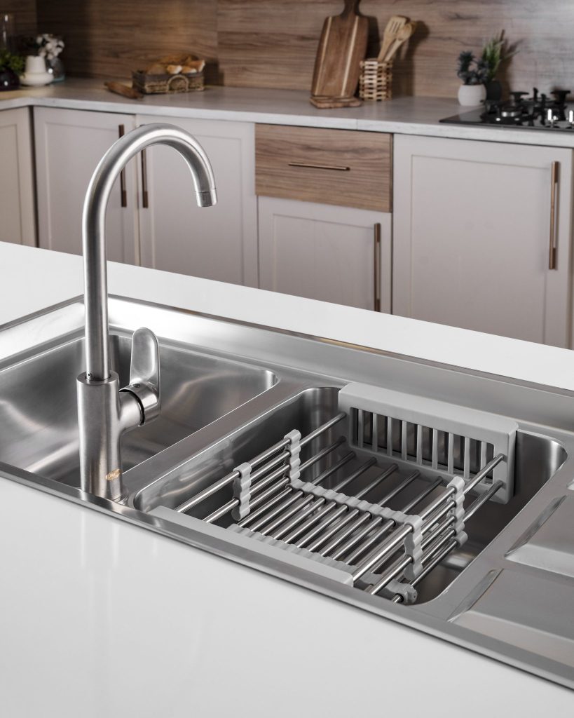 سینک توکار 4402 بیمکث