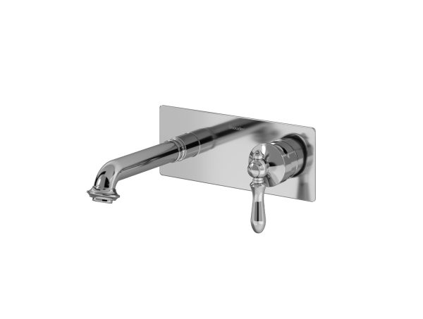 روشویی توکار یک تکه زیگموند BRASS شودر