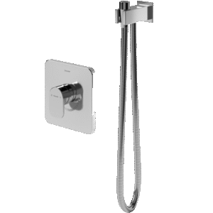 توالت توکار تاین ABS شودر