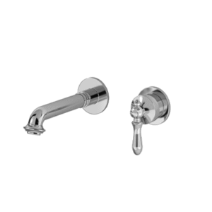 روشویی توکار دو تکه زیگموند BRASS شودر