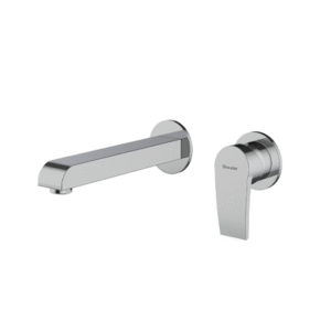 روشویی توکار دو تکه رومر پلاس BRASS شودر