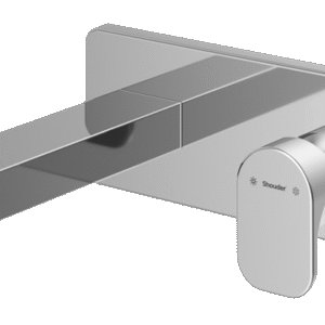 روشویی توکار یک تکه تاین ABS شودر