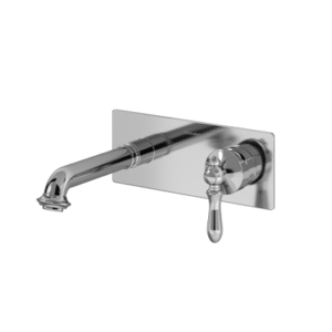 روشویی توکار یک تکه زیگموند BRASS شودر