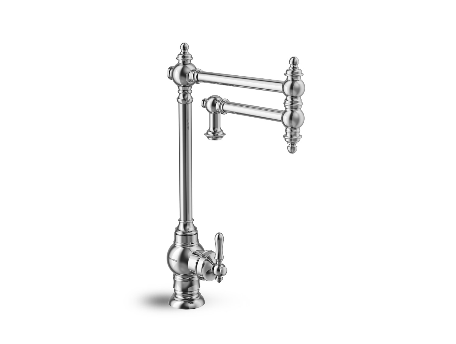 شیرآشپزخانه مفصلی بیزانس شودر