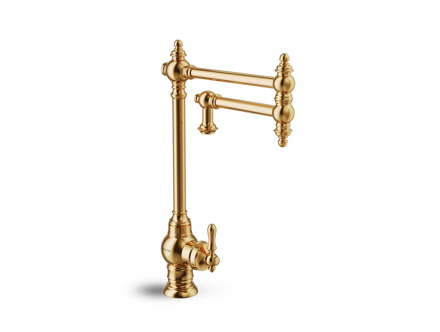 شیرآشپزخانه مفصلی بیزانس شودر