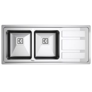 سینک توکار 9010 میلان برنز