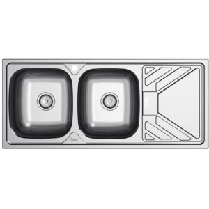 سینک توکار 7014 میلان برنز