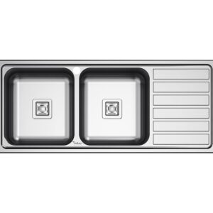 سینک توکار 5014 میلان برنز