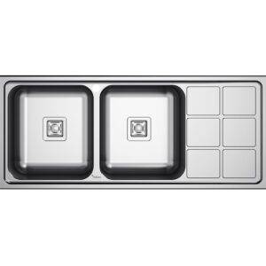 سینک توکار 5012 میلان برنز