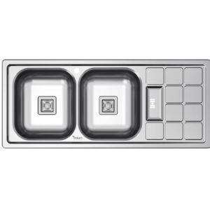 سینک توکار 1010 میلان برنز