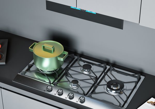 گاز استیل 2501 بیمکث