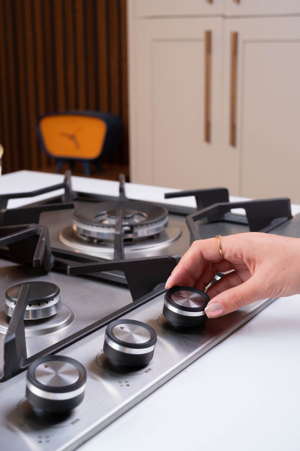 گاز استیل 2501 بیمکث