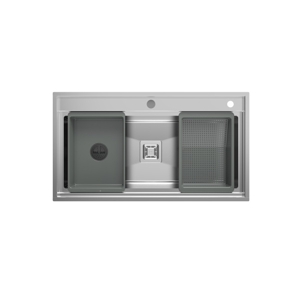 سینک توکار 4104 بیمکث