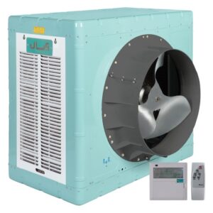 کولر آبی آکسیال سلولزی مدل AC/AX131 آبسال